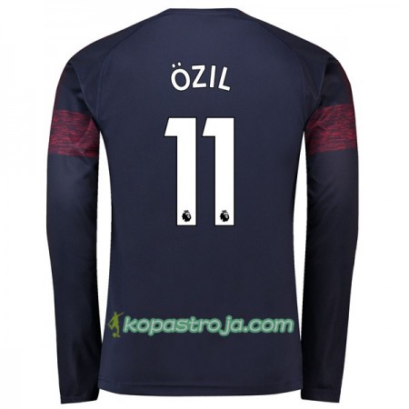 Billiga Fotbollströjor Arsenal Ozil 11 Borta tröja 2018/19 Långärmad